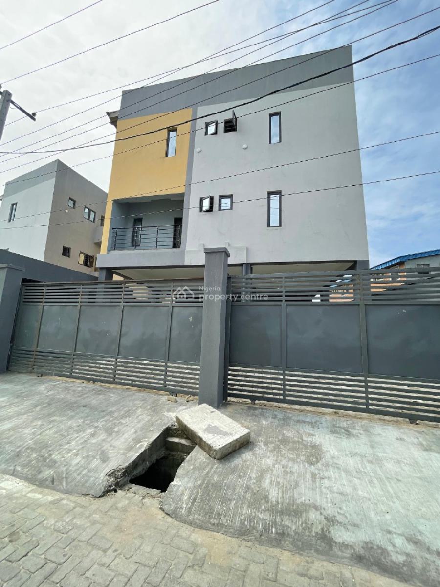 Budget Friendly 2 Bedroom Apartment in a Well Secured Environment, Ologolo, Lekki, Lagos, Flat / Apartment for Sale