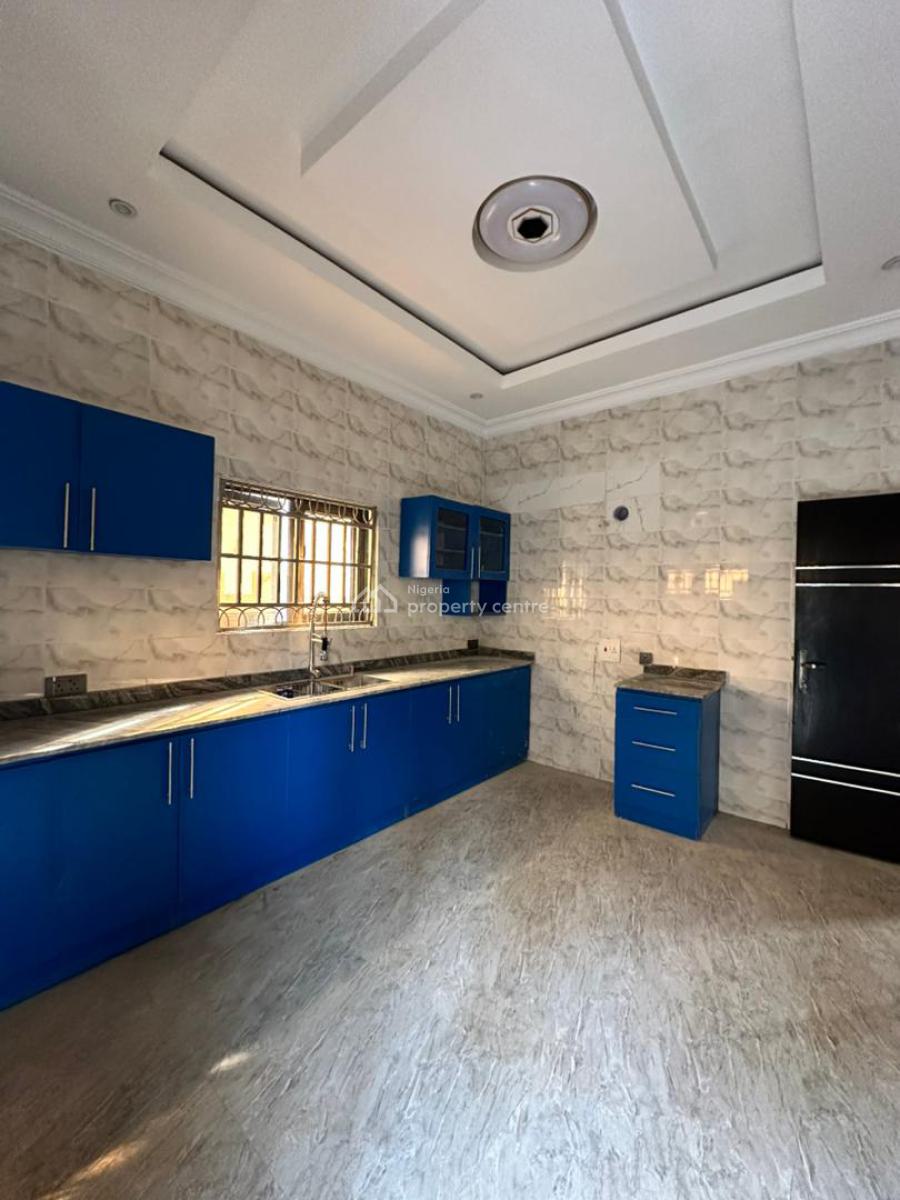 3 Bedroom Detached Duplex, Adron Homes City Park & Gardens Estate Opposite Coca-cola Asejire, Ibadan, Oyo, Detached Duplex for Sale