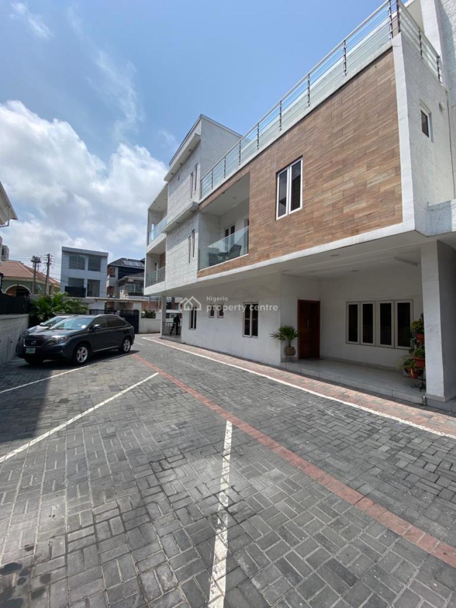 2-bedroom Penthouse, Ikate, Lekki, Lagos, Flat / Apartment for Sale