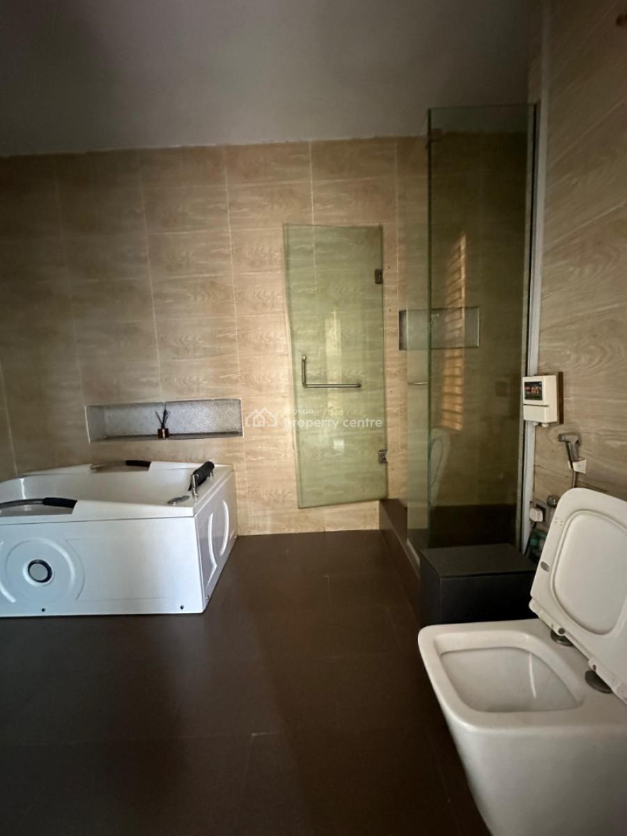 Aesthetically Built  4 Bedroom Terrace Duplex + Bq in a Secure Estate, Gbagada Phase 1, Gbagada, Lagos, Terraced Duplex for Sale