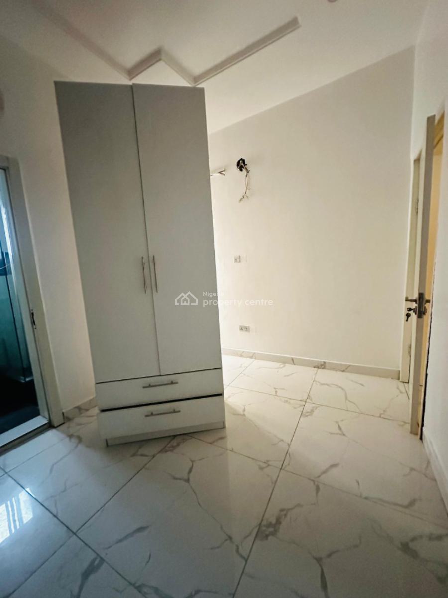 Aesthetically Built  4 Bedroom Terrace Duplex + Bq in a Secure Estate, Gbagada Phase 1, Gbagada, Lagos, Terraced Duplex for Sale