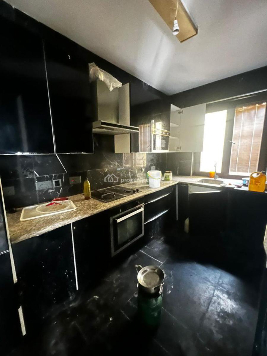 Luxury Studio Apartment Is a Serene Location with Amazing Features, Banana Island, Ikoyi, Lagos, Self Contain (single Rooms) for Rent