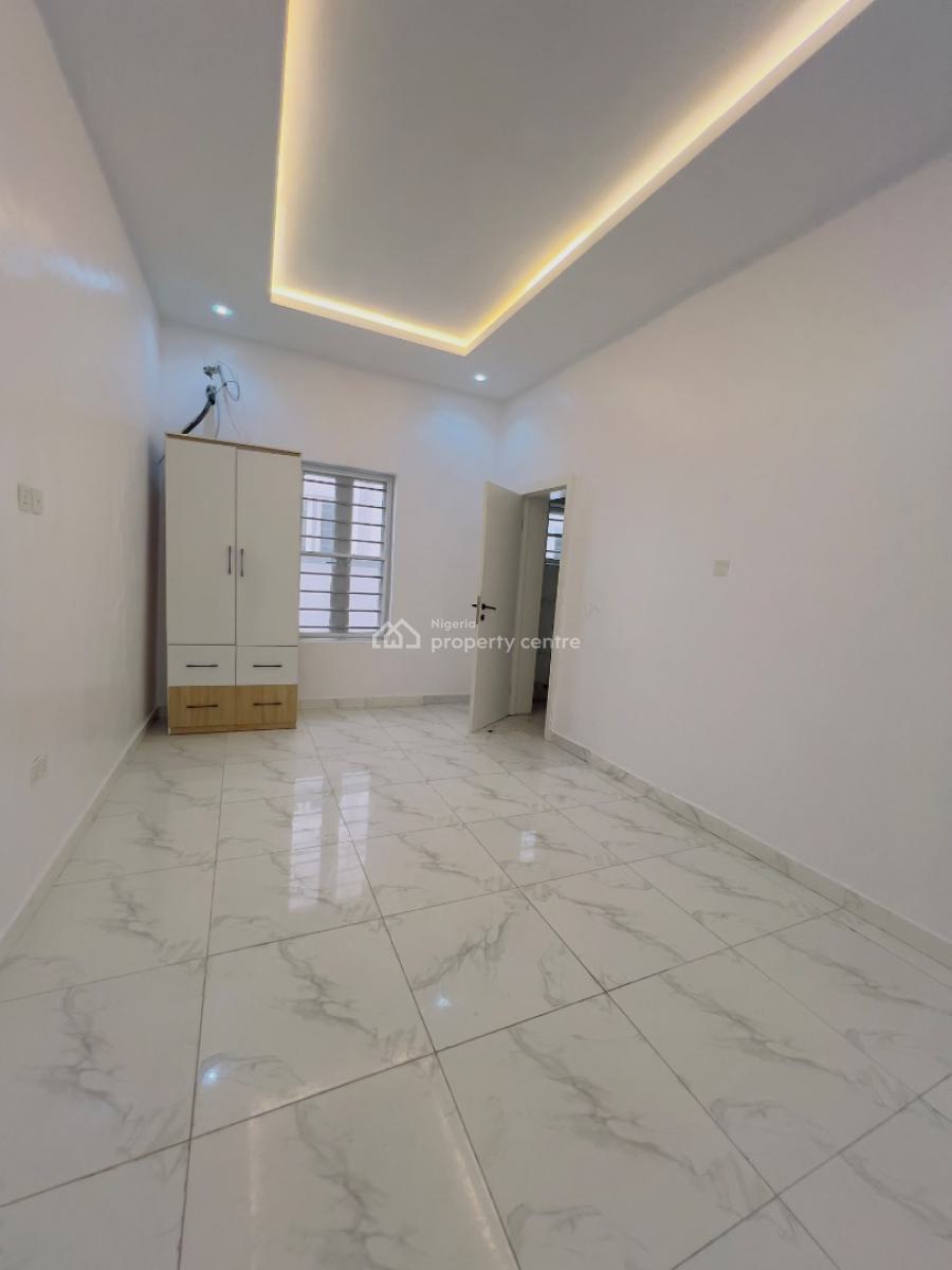 Brand New 5bedroom Detached Duplex with 2bq, Chevron, Lekki, Lagos, House for Sale