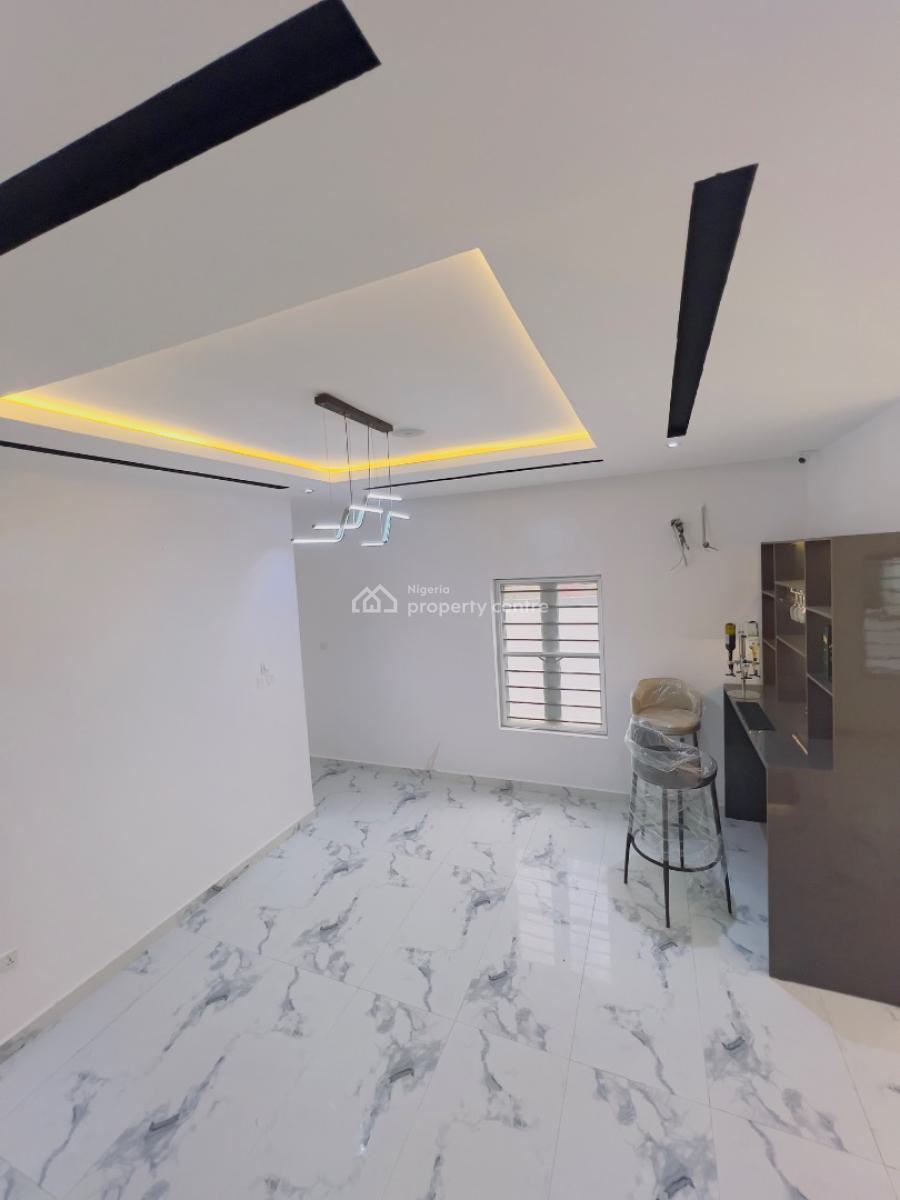 Brand New 5bedroom Detached Duplex with 2bq, Chevron, Lekki, Lagos, House for Sale