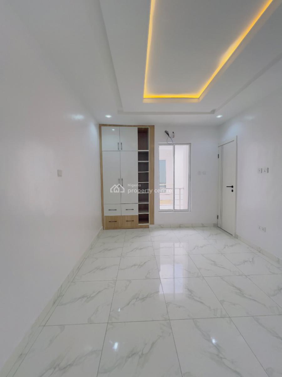 Brand New 5bedroom Detached Duplex with 2bq, Chevron, Lekki, Lagos, House for Sale