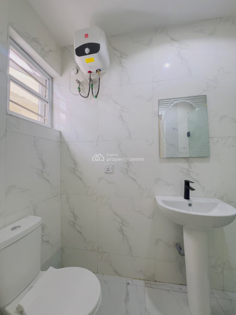 Brand New 5bedroom Detached Duplex with 2bq, Chevron, Lekki, Lagos, House for Sale
