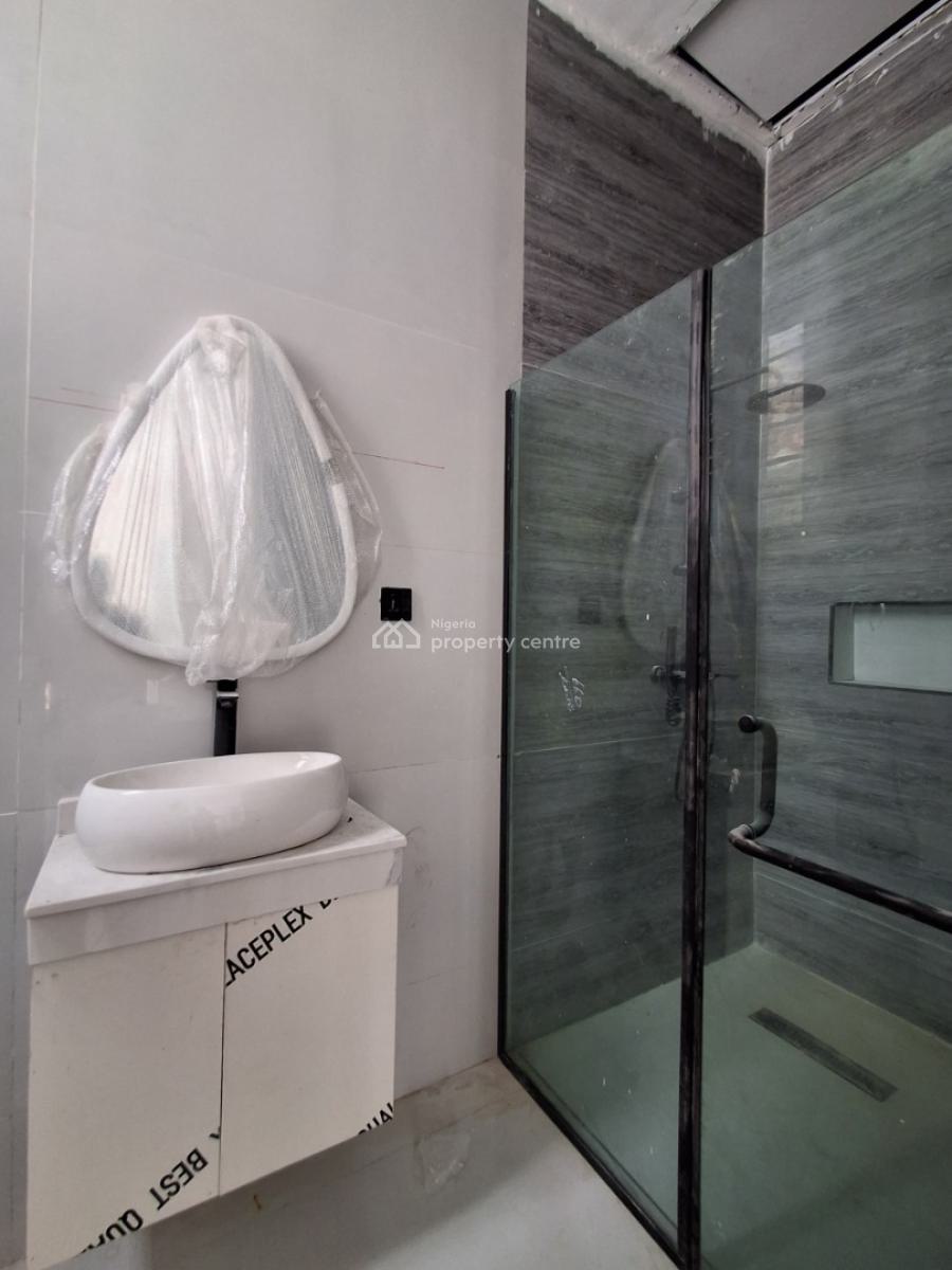 Luxurious 5 Bedroom Detached Duplex in a Serene Environment, Ajah, Lagos, Detached Duplex for Sale
