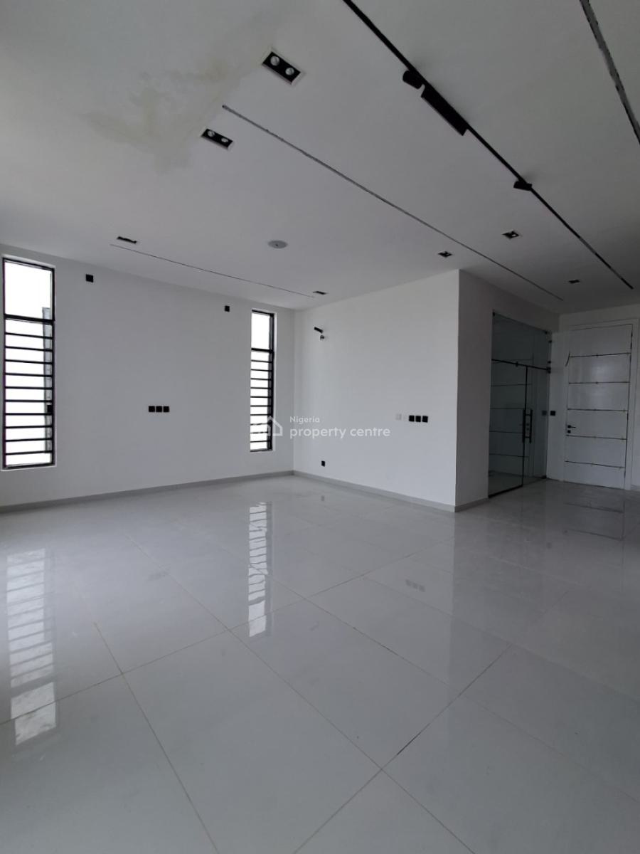 Luxurious 5 Bedroom Detached Duplex in a Serene Environment, Ajah, Lagos, Detached Duplex for Sale