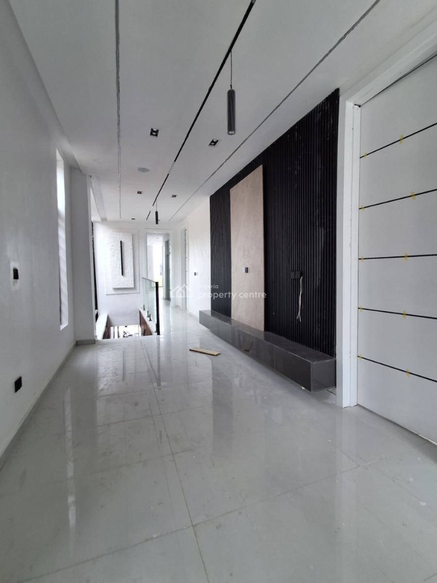 Luxurious 5 Bedroom Detached Duplex in a Serene Environment, Ajah, Lagos, Detached Duplex for Sale