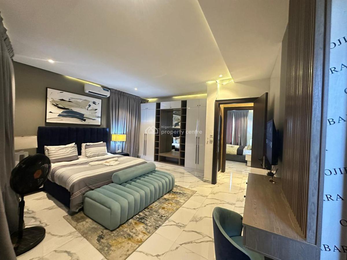 a Brand New Cozy and Beautiful 2 Bedroom Well Furnished Apartment + Bq, Victoria Island (vi), Lagos, Flat / Apartment for Rent
