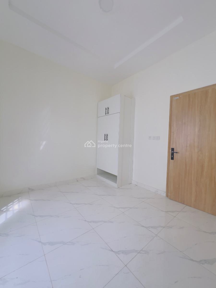 Nicely Built 4 Bedroom Semi Detached Duplex, Harris Drive, Vgc, Lekki, Lagos, Semi-detached Duplex for Sale