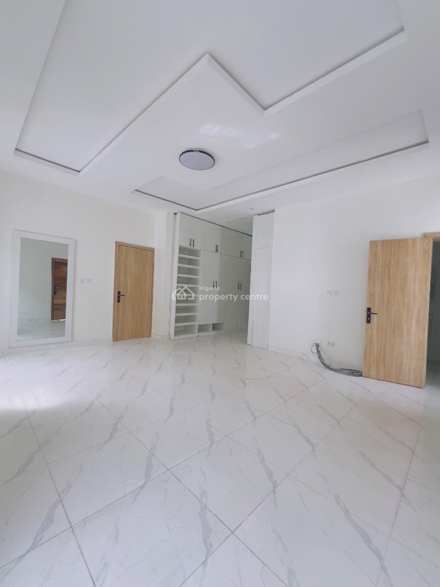 Nicely Built 4 Bedroom Semi Detached Duplex, Harris Drive, Vgc, Lekki, Lagos, Semi-detached Duplex for Sale