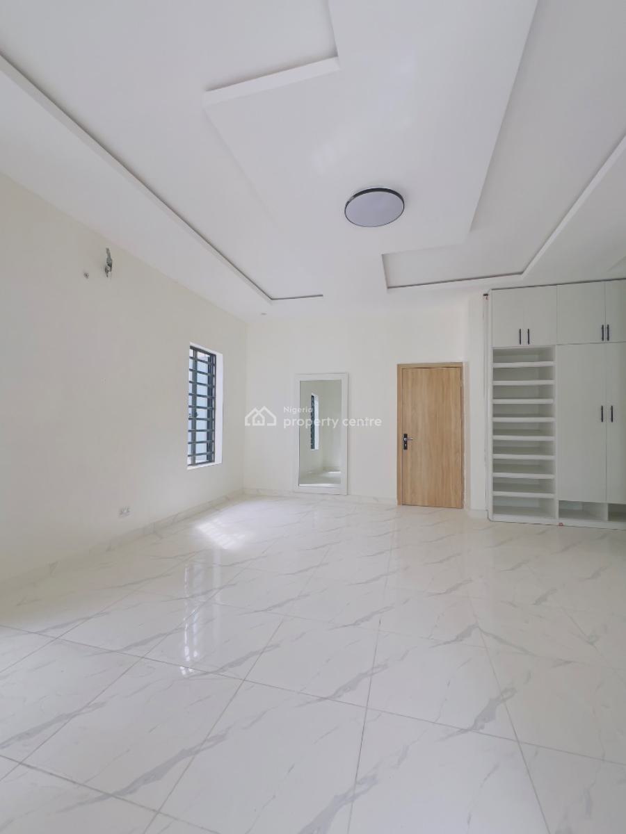 Nicely Built 4 Bedroom Semi Detached Duplex, Harris Drive, Vgc, Lekki, Lagos, Semi-detached Duplex for Sale