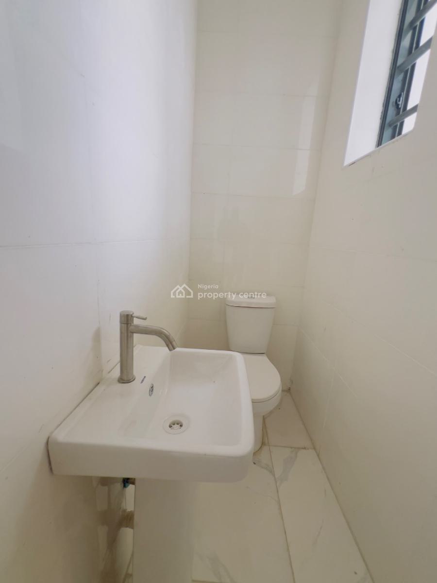 Nicely Built 4 Bedroom Semi Detached Duplex, Harris Drive, Vgc, Lekki, Lagos, Semi-detached Duplex for Sale