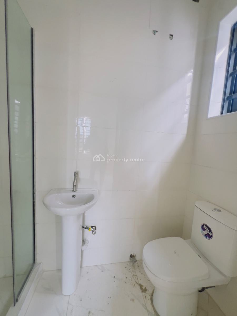 Nicely Built 4 Bedroom Semi Detached Duplex, Harris Drive, Vgc, Lekki, Lagos, Semi-detached Duplex for Sale