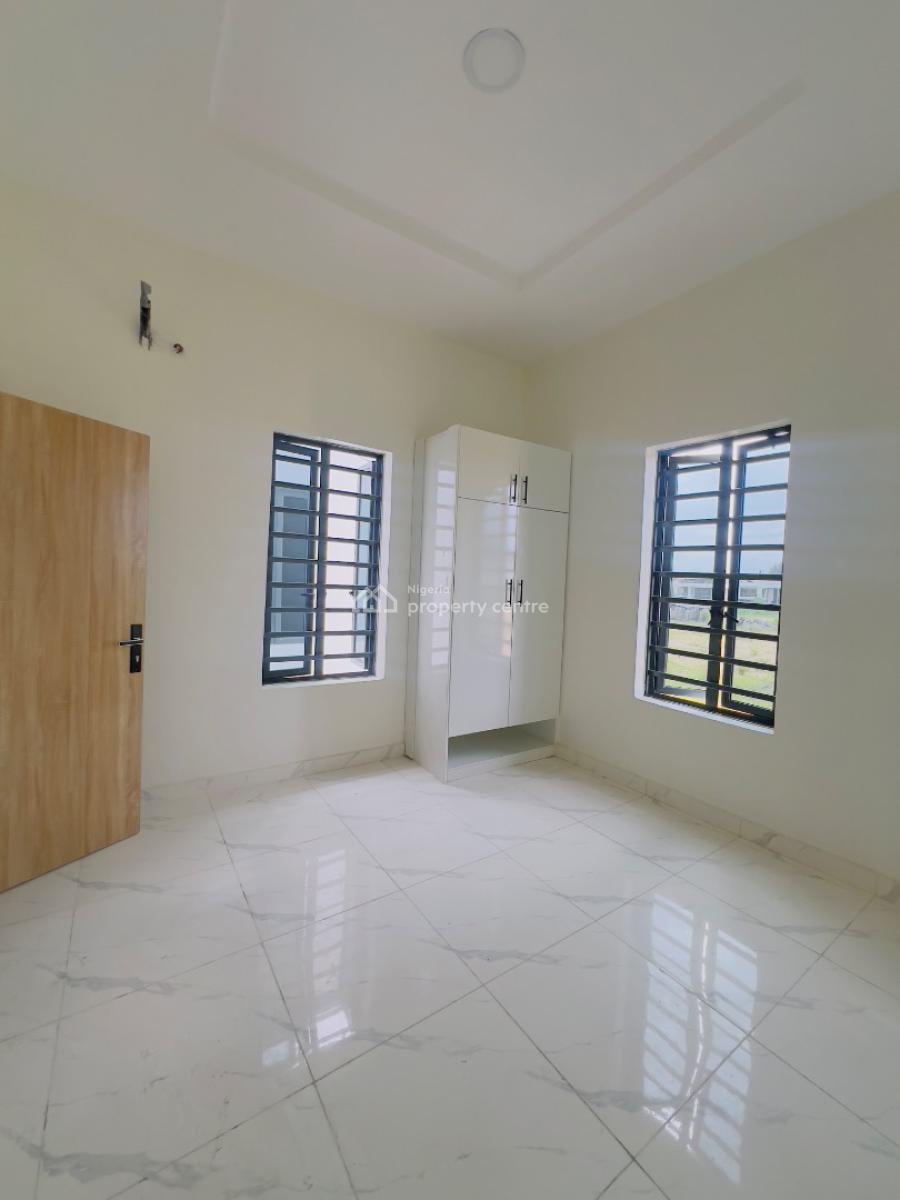 Nicely Built 4 Bedroom Semi Detached Duplex, Harris Drive, Vgc, Lekki, Lagos, Semi-detached Duplex for Sale