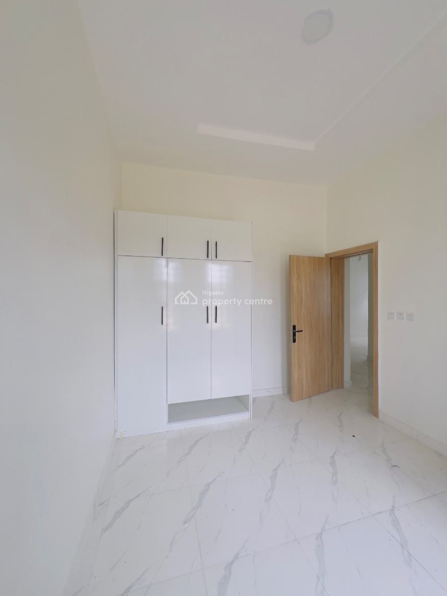 Nicely Built 4 Bedroom Semi Detached Duplex, Harris Drive, Vgc, Lekki, Lagos, Semi-detached Duplex for Sale