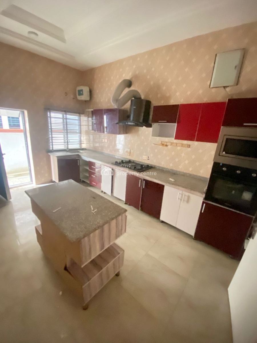 4 Bedroom Detached with Fitted Kitchen, Orchid, Lekki, Lagos, Detached Duplex for Rent