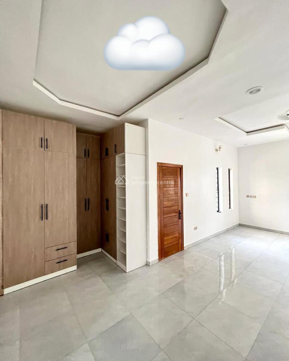 Newly Built 4 Bedroom Fully Detached Duplex, 2nd Toll Gate, Lekki, Lagos, Detached Duplex for Rent