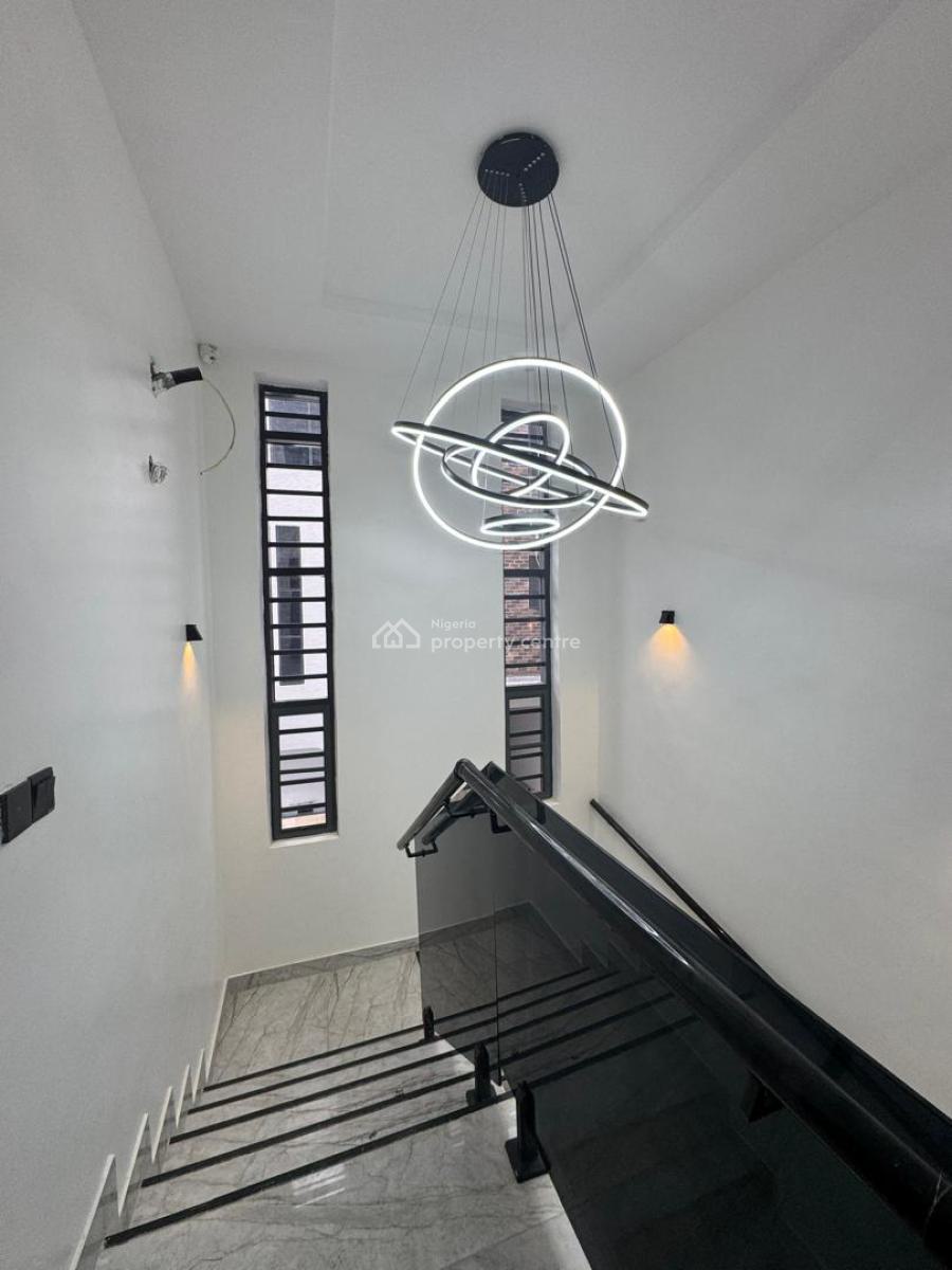 Exquisite 4 Bedroom Terrace Duplex., Ikate, Ikate Elegushi, Lekki, Lagos, Terraced Duplex for Sale
