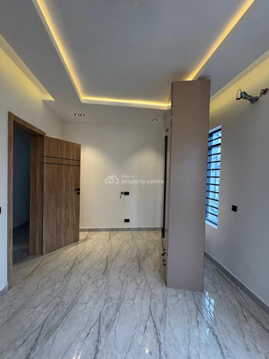 Exquisite 4 Bedroom Terrace Duplex., Ikate, Ikate Elegushi, Lekki, Lagos, Terraced Duplex for Sale