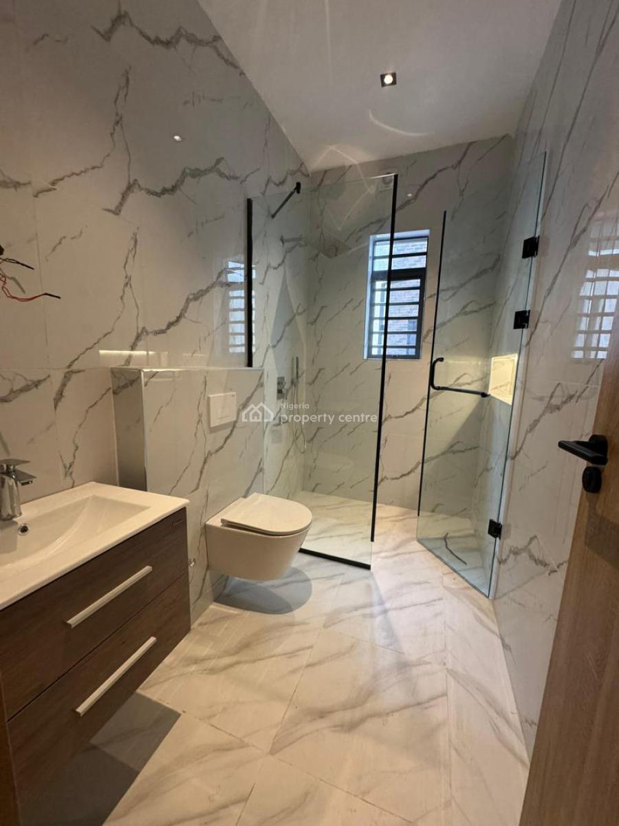 Exquisite 4 Bedroom Terrace Duplex., Ikate, Ikate Elegushi, Lekki, Lagos, Terraced Duplex for Sale