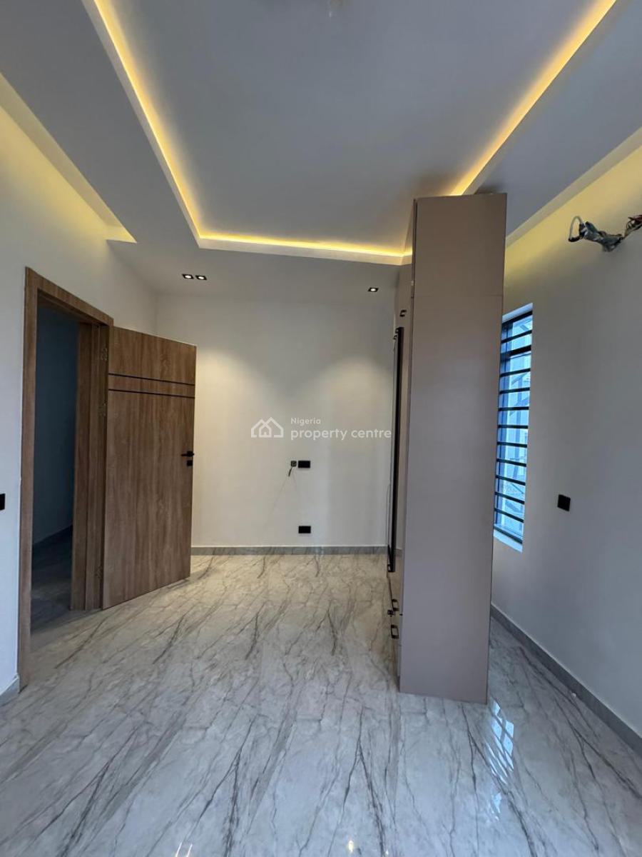 Exquisite 4 Bedroom Terrace Duplex., Ikate, Ikate Elegushi, Lekki, Lagos, Terraced Duplex for Sale