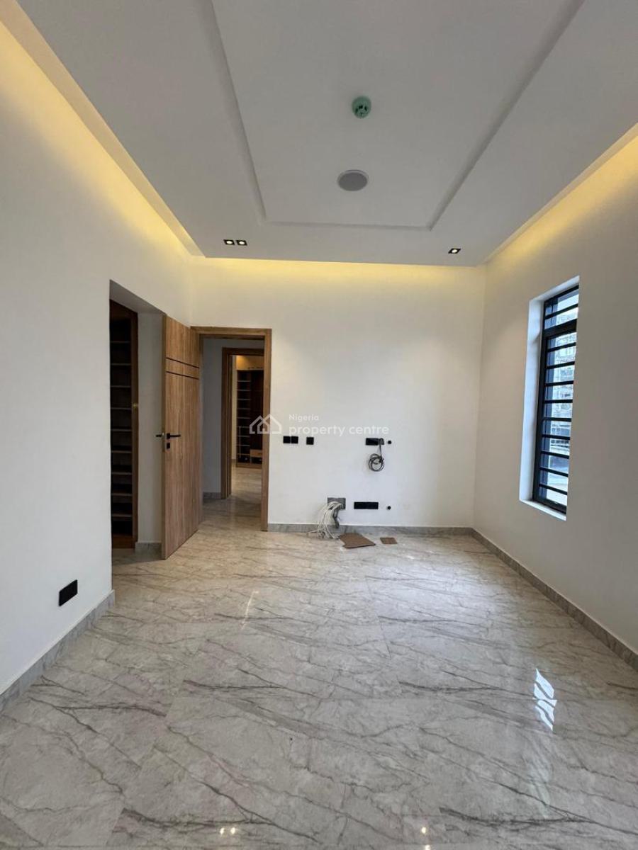 Exquisite 4 Bedroom Terrace Duplex., Ikate, Ikate Elegushi, Lekki, Lagos, Terraced Duplex for Sale