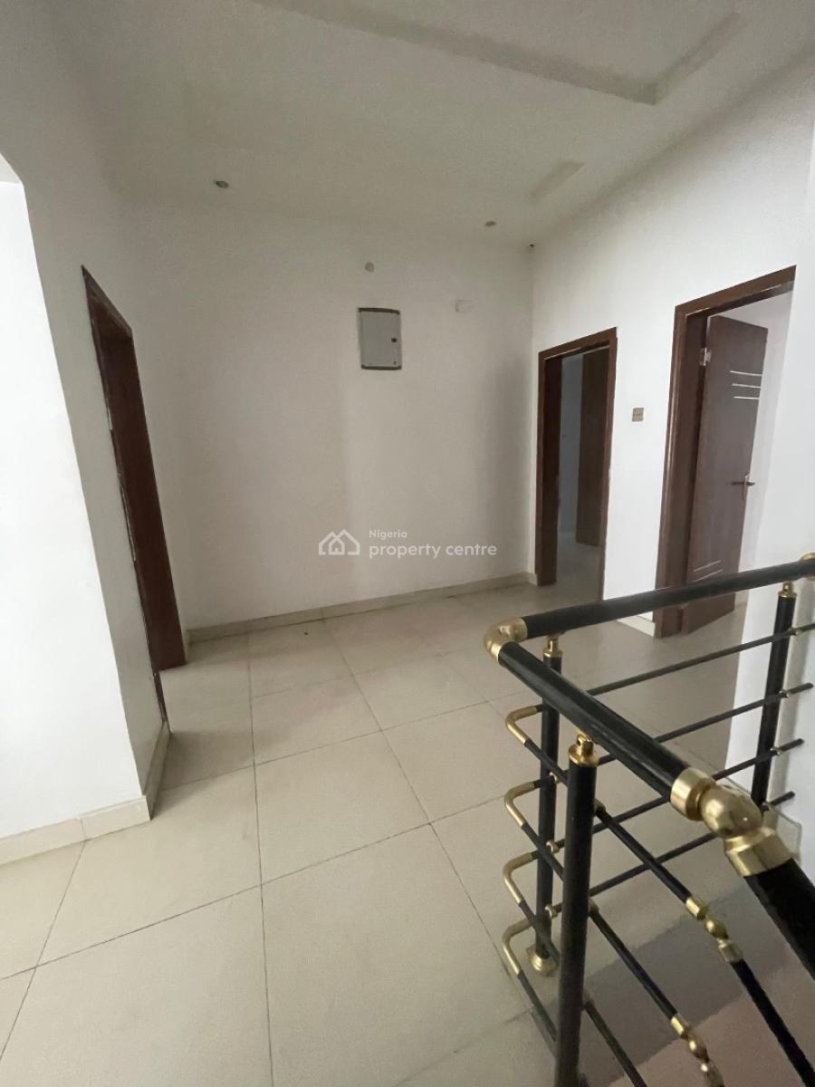 Urban 4 Bedroom Detached Duplex, Kunsela Road, Ikate Elegushi, Lekki, Lagos, Detached Duplex for Rent