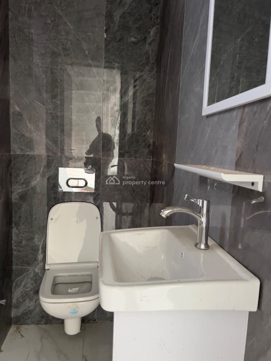 Brand New 4bedroom Detached Duplex with Bq &swimming Pool, Chevron, Lekki, Lagos, Detached Duplex for Sale