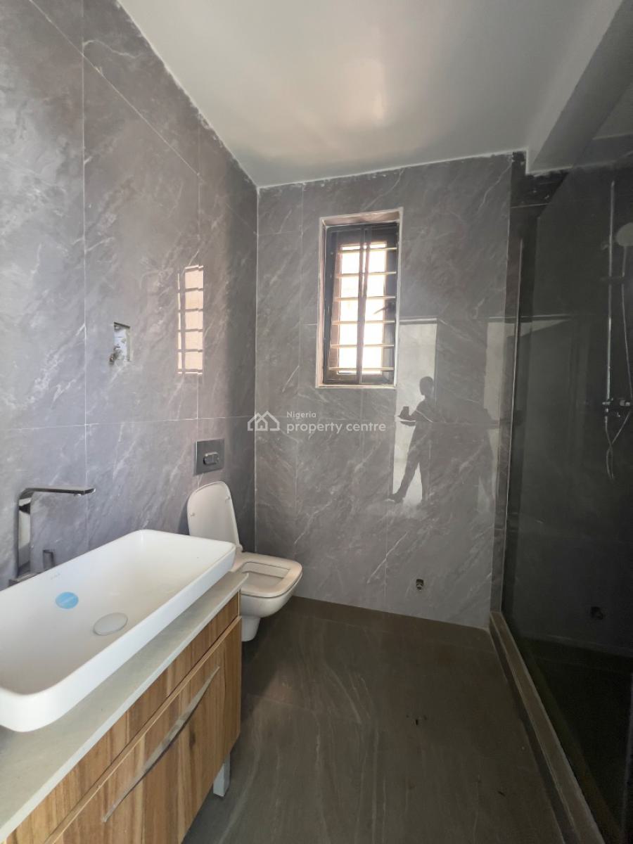 Brand New 4bedroom Detached Duplex with Bq &swimming Pool, Chevron, Lekki, Lagos, Detached Duplex for Sale