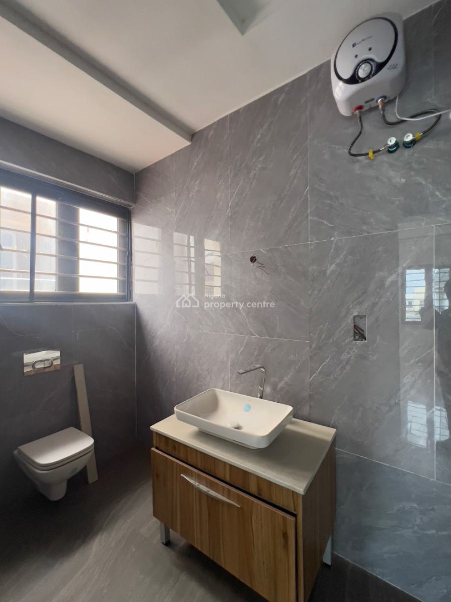 Brand New 4bedroom Detached Duplex with Bq &swimming Pool, Chevron, Lekki, Lagos, Detached Duplex for Sale