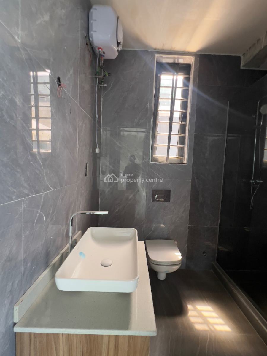 Brand New 4bedroom Detached Duplex with Bq &swimming Pool, Chevron, Lekki, Lagos, Detached Duplex for Sale