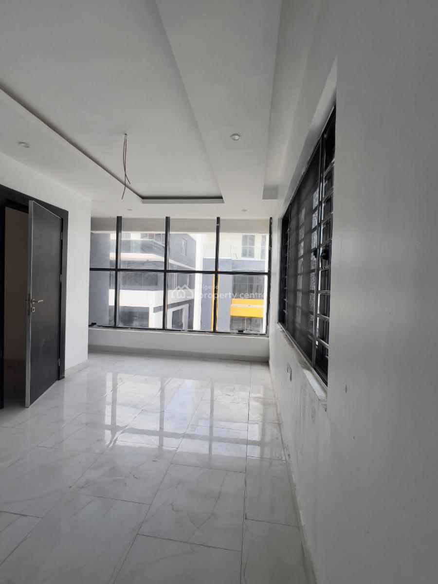 Brand New 4bedroom Detached Duplex with Bq &swimming Pool, Chevron, Lekki, Lagos, Detached Duplex for Sale