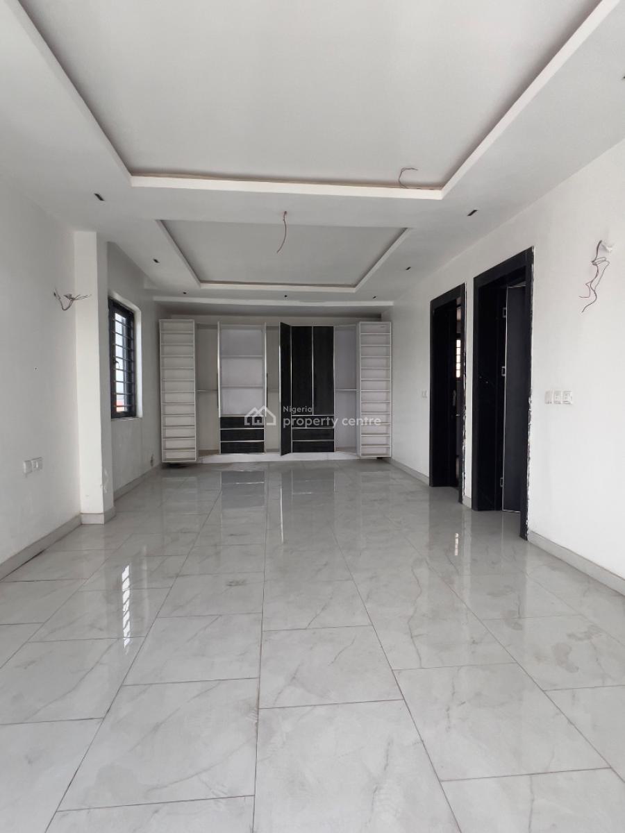 Brand New 4bedroom Detached Duplex with Bq &swimming Pool, Chevron, Lekki, Lagos, Detached Duplex for Sale