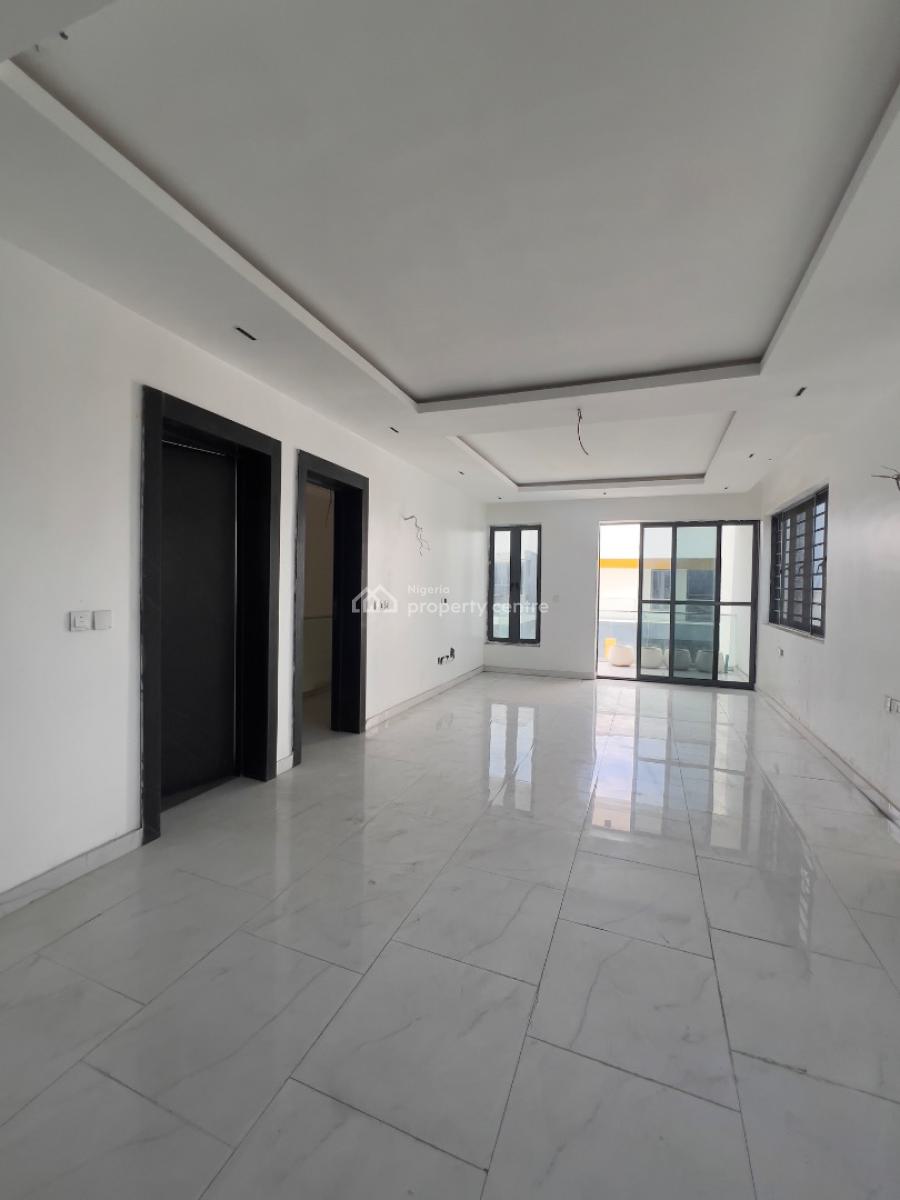 Brand New 4bedroom Detached Duplex with Bq &swimming Pool, Chevron, Lekki, Lagos, Detached Duplex for Sale