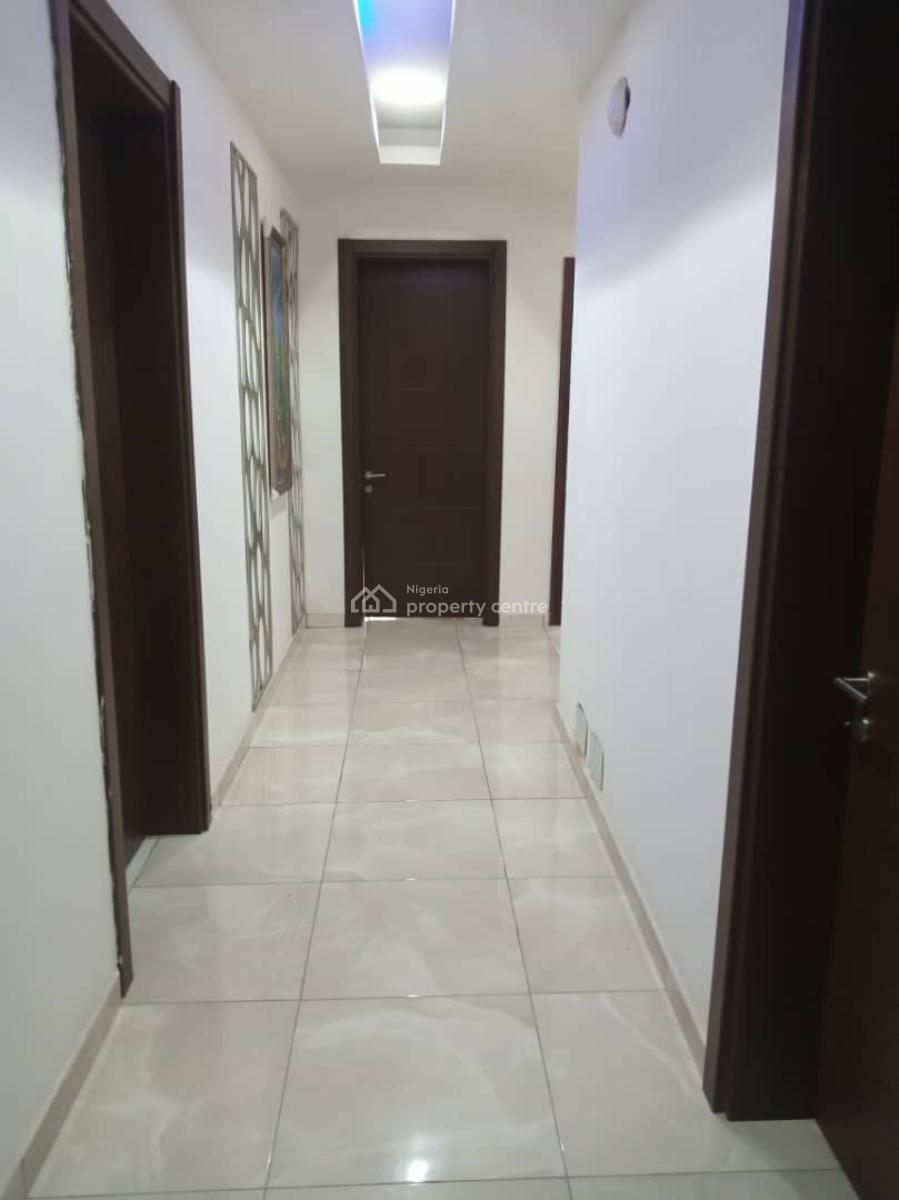 5 Bedrooms Mansionnate Duplex with Swimming Pool, Ikoyi, Banana Island, Ikoyi, Lagos, Detached Duplex for Rent