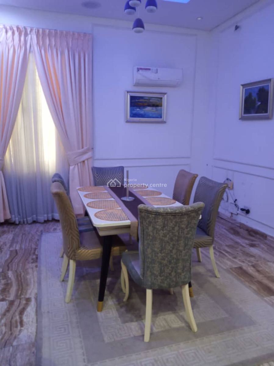 5 Bedrooms Mansionnate Duplex with Swimming Pool, Ikoyi, Banana Island, Ikoyi, Lagos, Detached Duplex for Rent