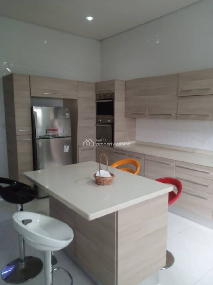 5 Bedrooms Mansionnate Duplex with Swimming Pool, Ikoyi, Banana Island, Ikoyi, Lagos, Detached Duplex for Rent