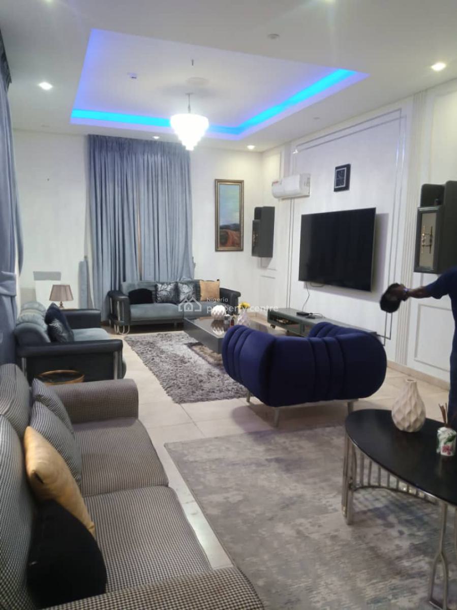 5 Bedrooms Mansionnate Duplex with Swimming Pool, Ikoyi, Banana Island, Ikoyi, Lagos, Detached Duplex for Rent
