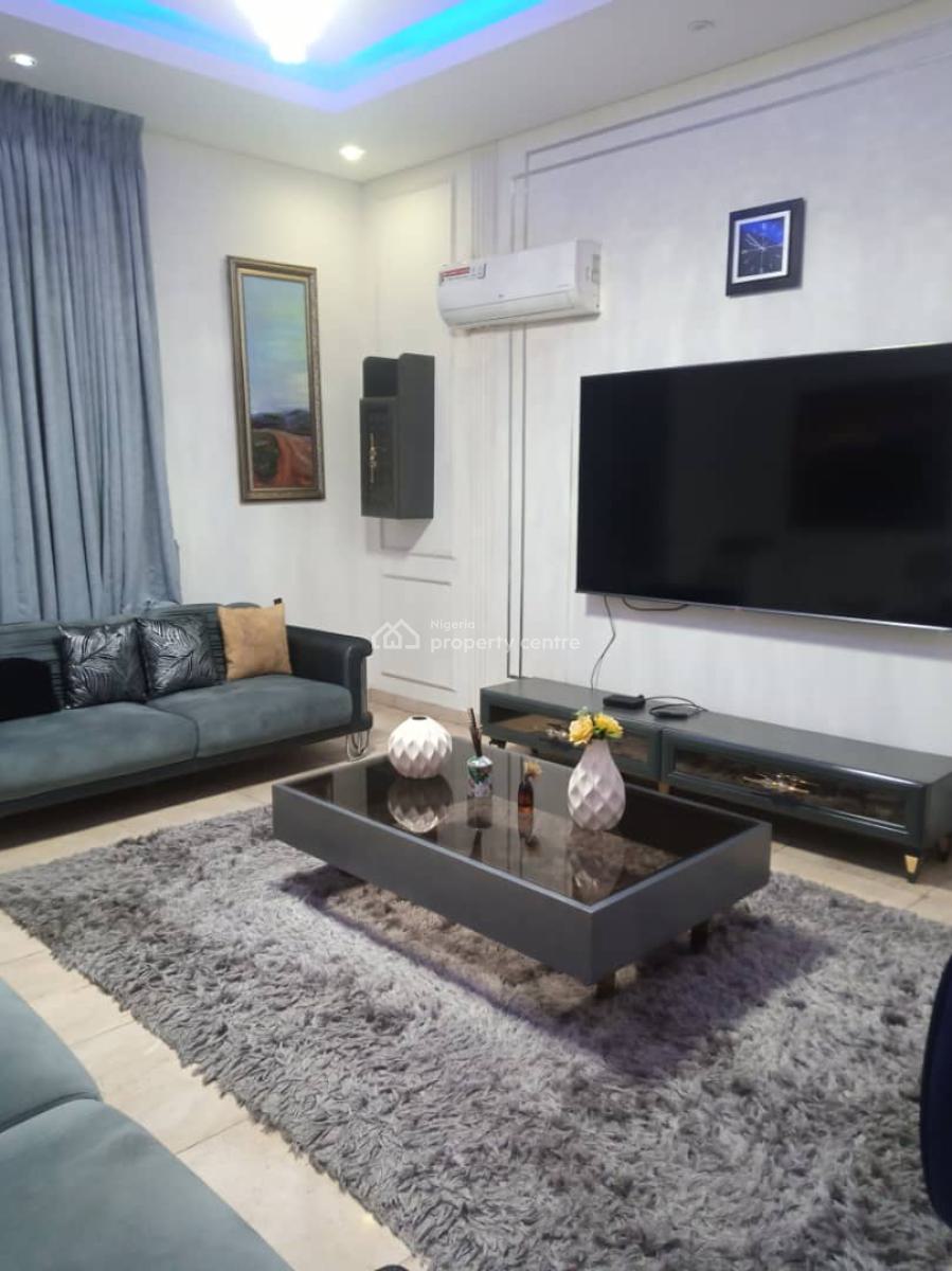 5 Bedrooms Mansionnate Duplex with Swimming Pool, Ikoyi, Banana Island, Ikoyi, Lagos, Detached Duplex for Rent