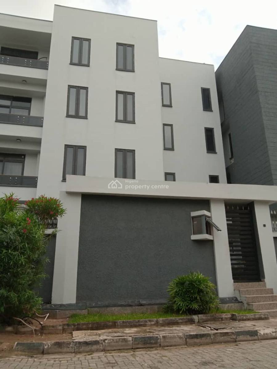 5 Bedrooms Mansionnate Duplex with Swimming Pool, Ikoyi, Banana Island, Ikoyi, Lagos, Detached Duplex for Rent