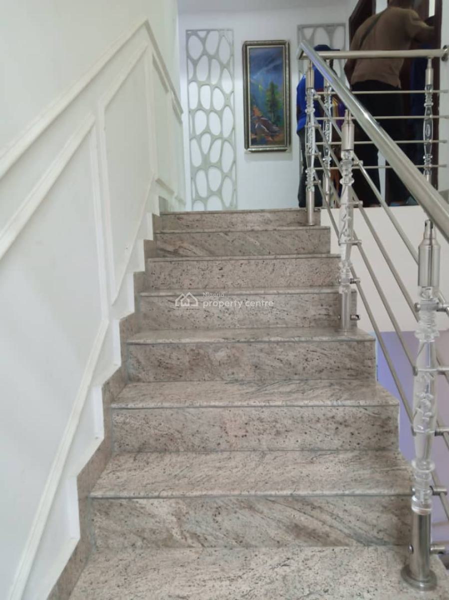 5 Bedrooms Mansionnate Duplex with Swimming Pool, Ikoyi, Banana Island, Ikoyi, Lagos, Detached Duplex for Rent