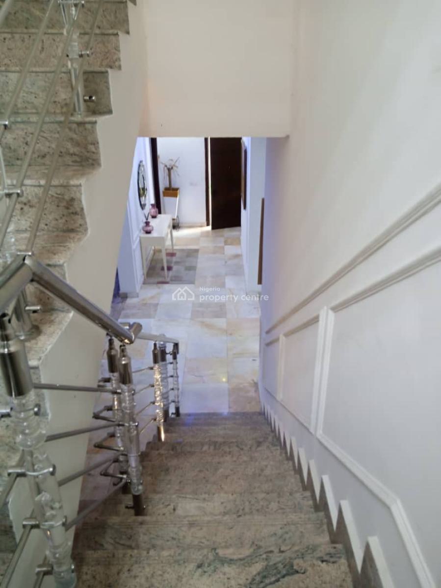 5 Bedrooms Mansionnate Duplex with Swimming Pool, Ikoyi, Banana Island, Ikoyi, Lagos, Detached Duplex for Rent