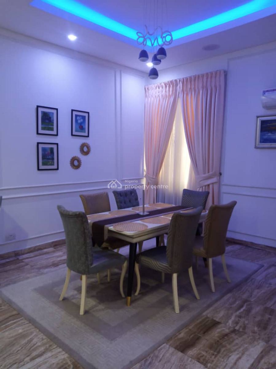 5 Bedrooms Mansionnate Duplex with Swimming Pool, Ikoyi, Banana Island, Ikoyi, Lagos, Detached Duplex for Rent