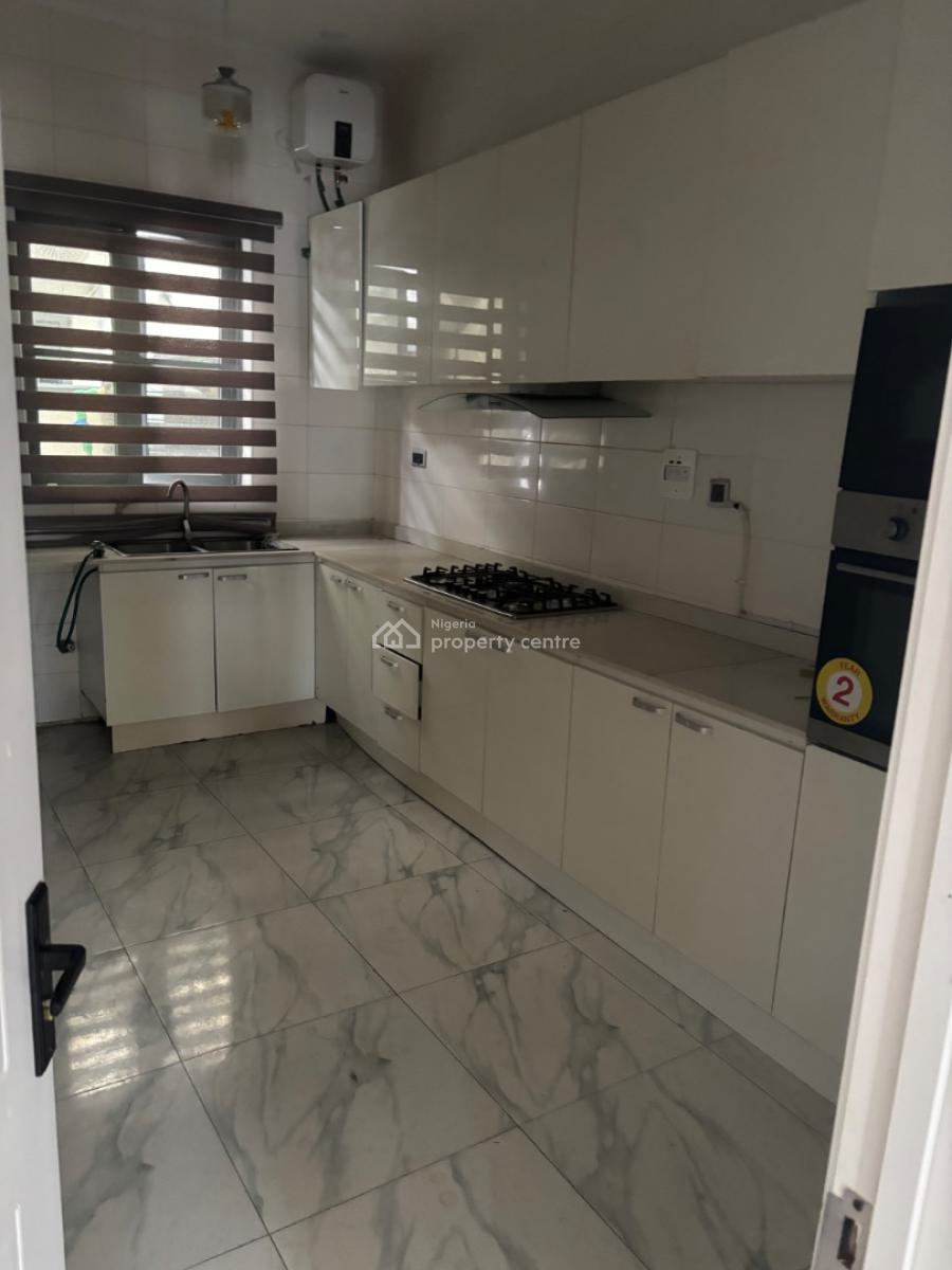 Executive 4 Bedroom Terraced Duplex, Ikota Gra, Ikota, Lekki, Lagos, Flat / Apartment for Sale