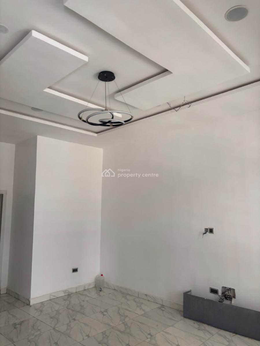 Executive 4 Bedroom Terraced Duplex, Ikota Gra, Ikota, Lekki, Lagos, Flat / Apartment for Sale