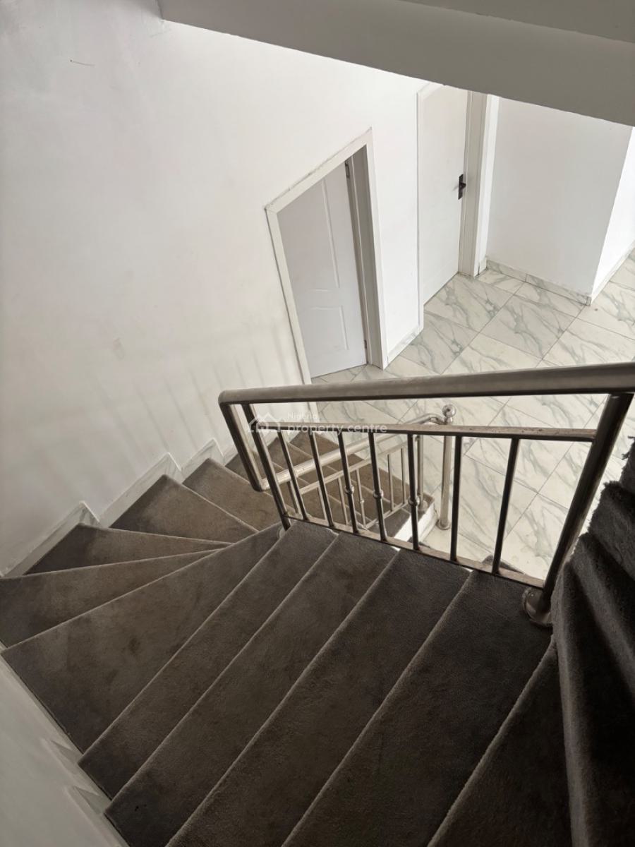 Executive 4 Bedroom Terraced Duplex, Ikota Gra, Ikota, Lekki, Lagos, Flat / Apartment for Sale