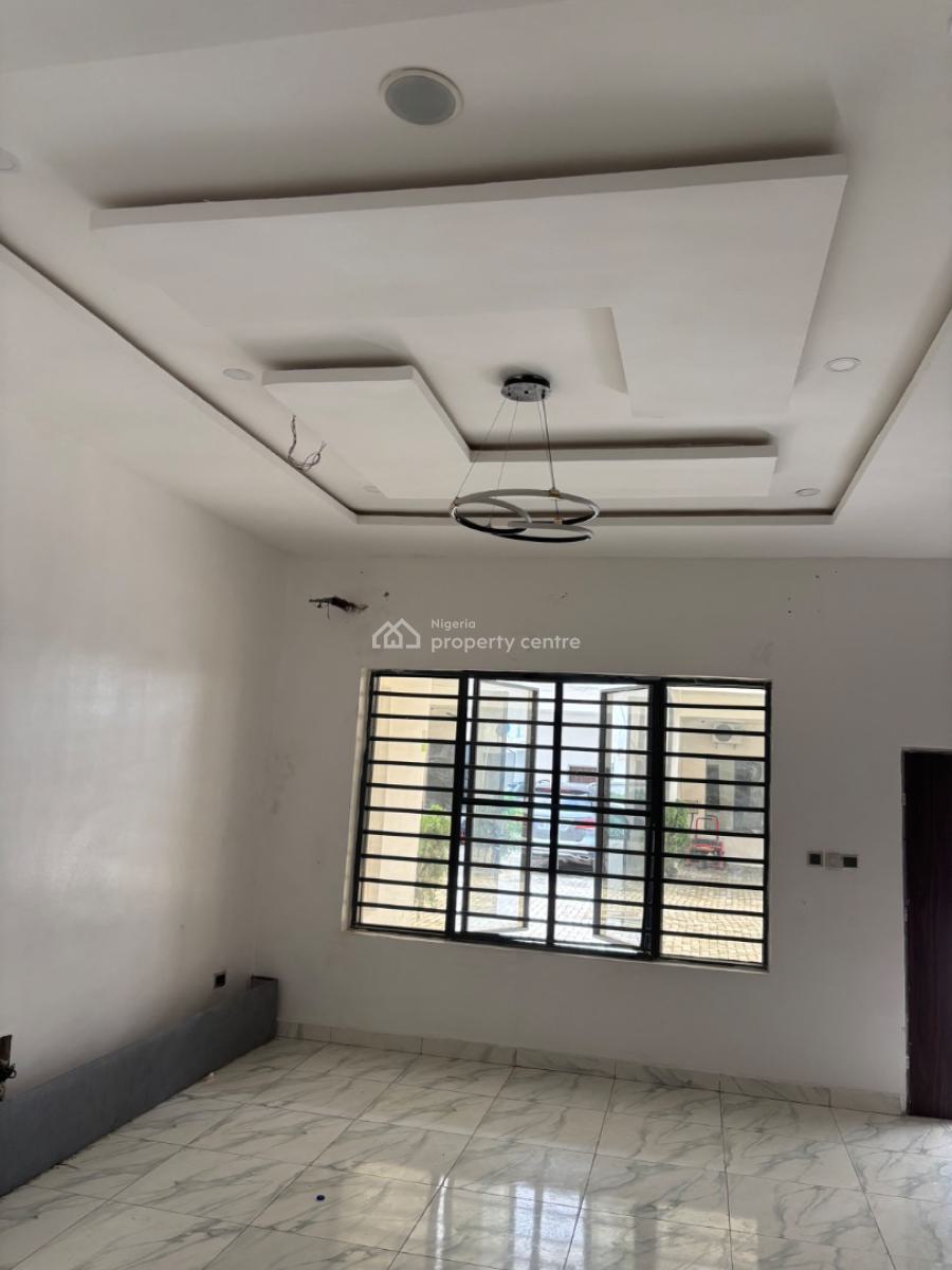 Executive 4 Bedroom Terraced Duplex, Ikota Gra, Ikota, Lekki, Lagos, Flat / Apartment for Sale