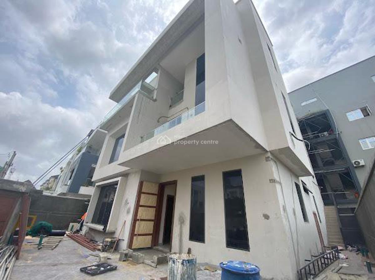 5 Bedroom Fully Detached Duplex, Ikoyi, Ikoyi, Lagos, Detached Duplex for Sale